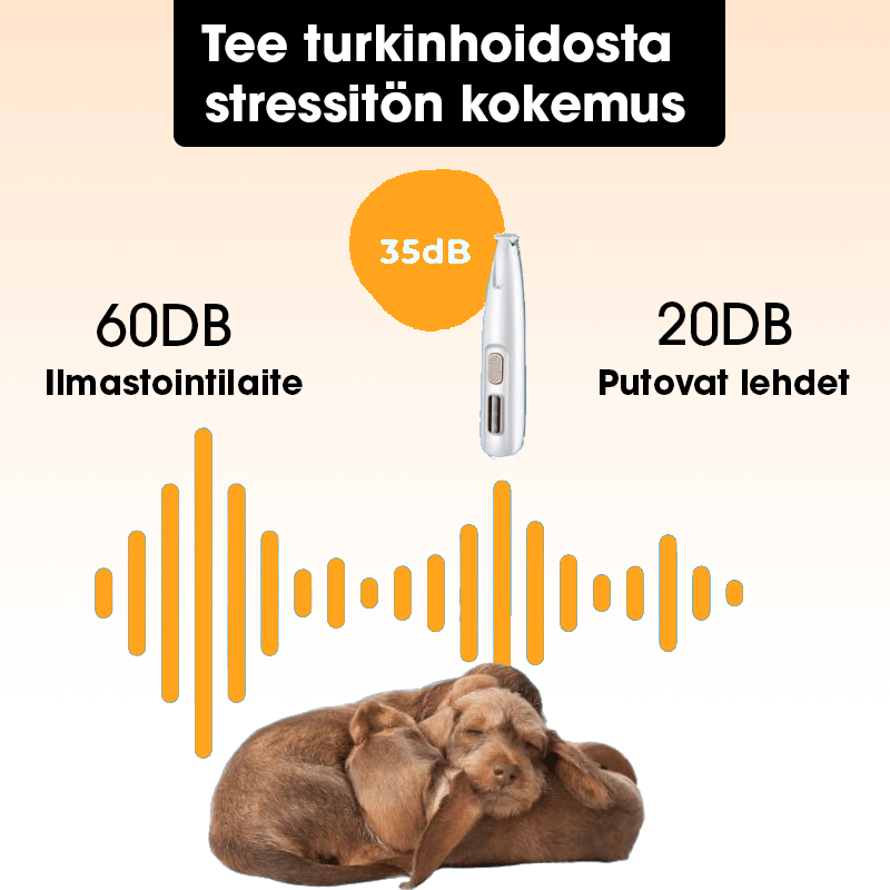 TrimBuddy™ – Tassoille und herkille alueille