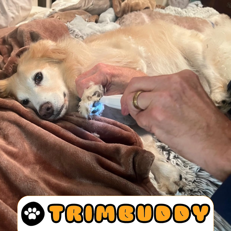 TrimBuddy™ – Tassoille und herkille alueille