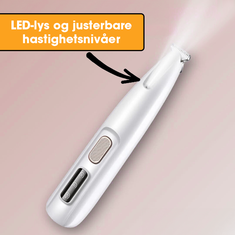 TrimBuddy™ - For poter og sensitive områder - Beefix shop