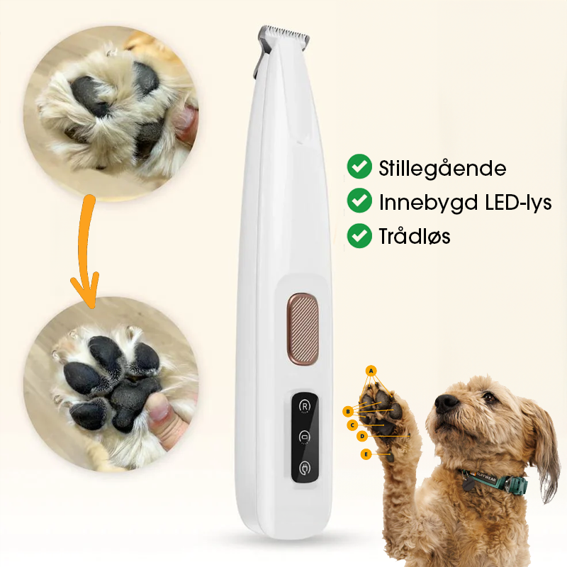 TrimBuddy™ - For poter og sensitive områder - Beefix shop