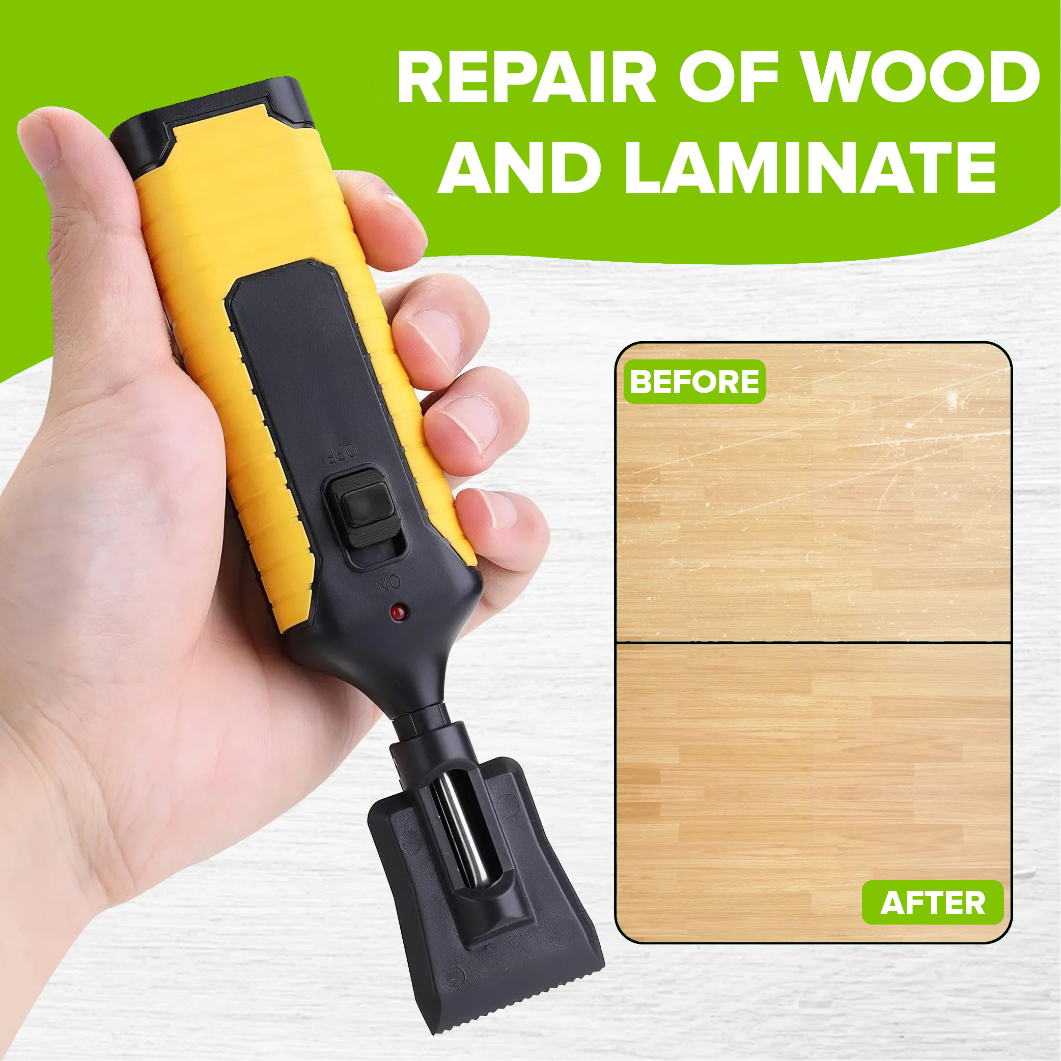 BlendyFix™ - Repair Kit for Furniture, Trims, and Floors - Beefix shop