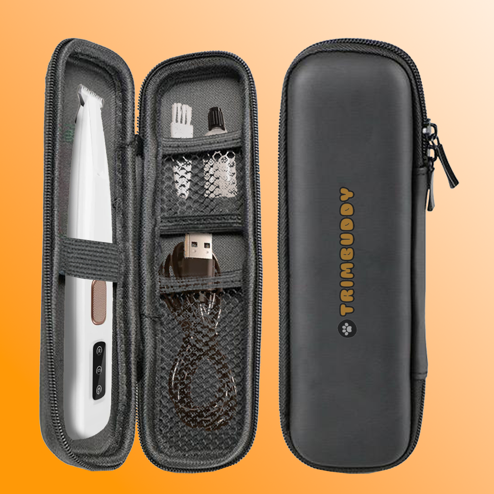 Bæretaske til Trimbuddy kit - Beefix shop