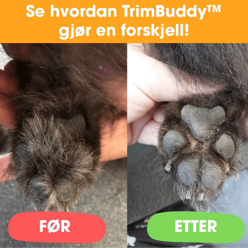 TrimBuddy™ - For poter og sensitive områder - Beefix shop