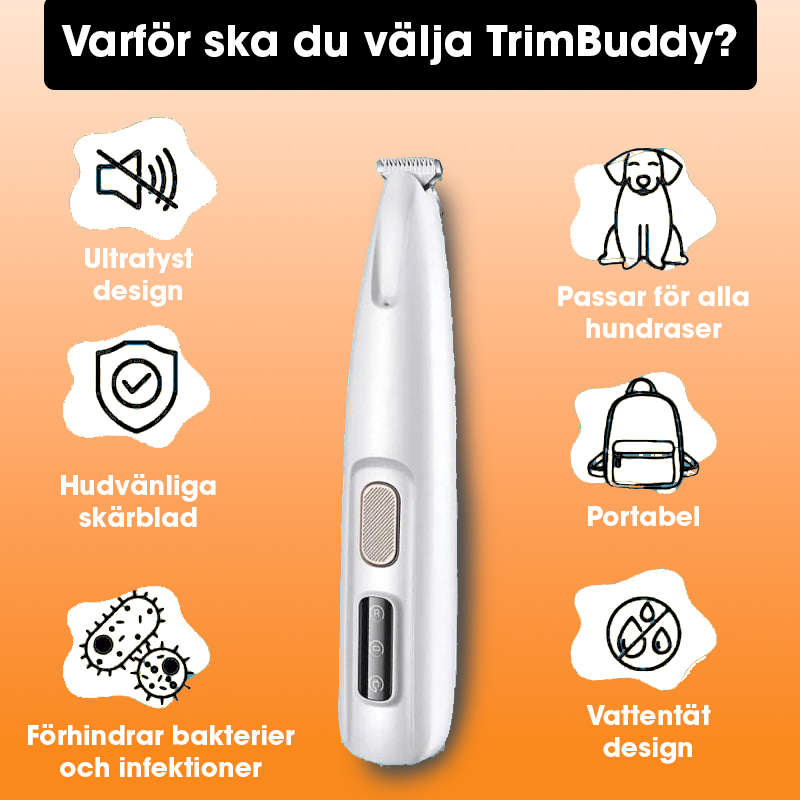 TrimBuddy™ – Für Ihr Wissen über die Liga