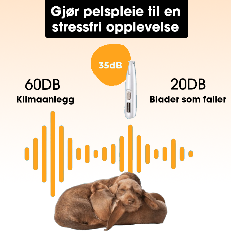 TrimBuddy™ - For poter og sensitive områder - Beefix shop